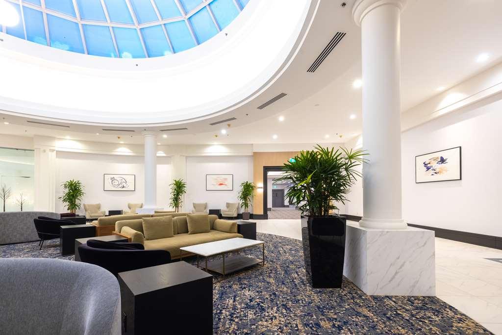 Doubletree By Hilton Calgary North Ξενοδοχείο Εσωτερικό φωτογραφία