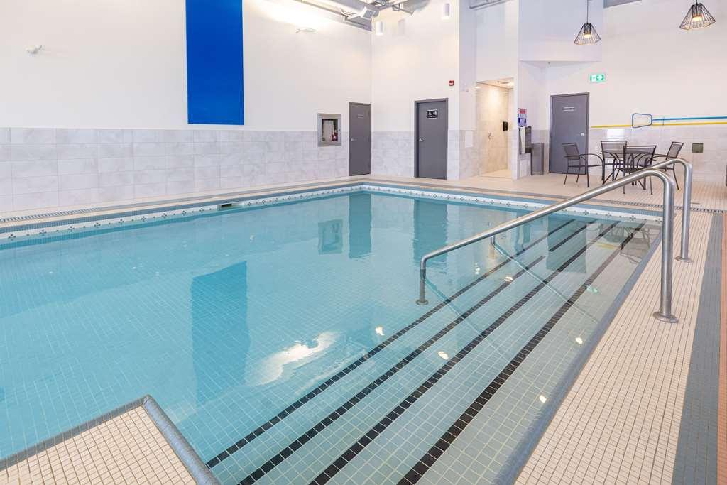 Doubletree By Hilton Calgary North Ξενοδοχείο Ανέσεις φωτογραφία
