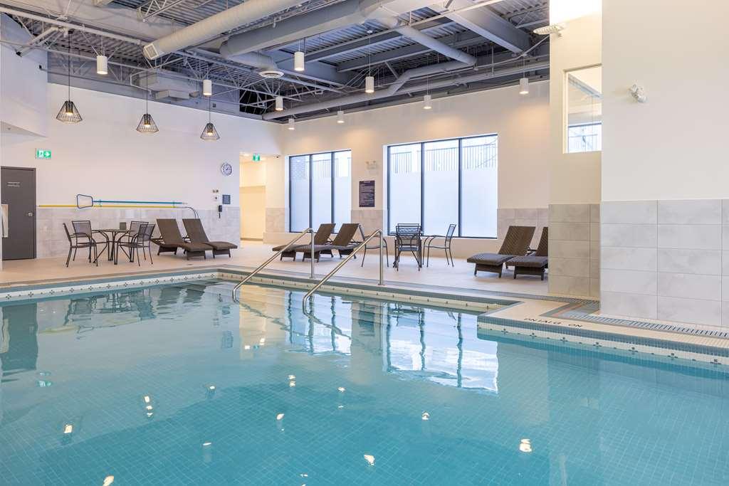 Doubletree By Hilton Calgary North Ξενοδοχείο Ανέσεις φωτογραφία