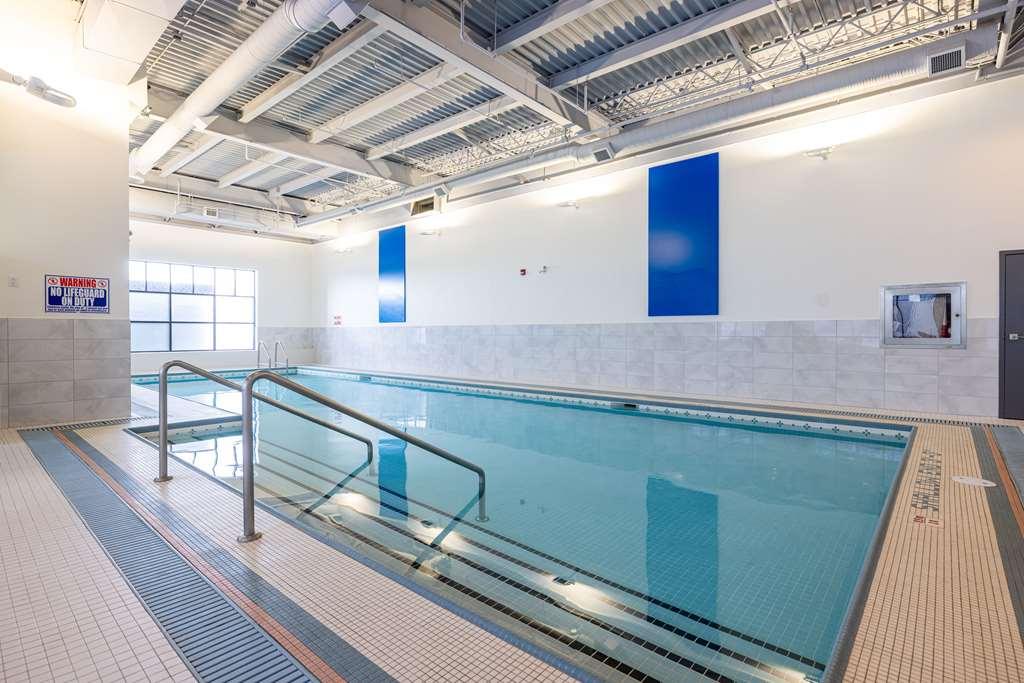 Doubletree By Hilton Calgary North Ξενοδοχείο Ανέσεις φωτογραφία