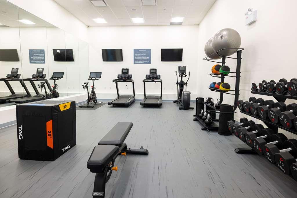 Doubletree By Hilton Calgary North Ξενοδοχείο Ανέσεις φωτογραφία